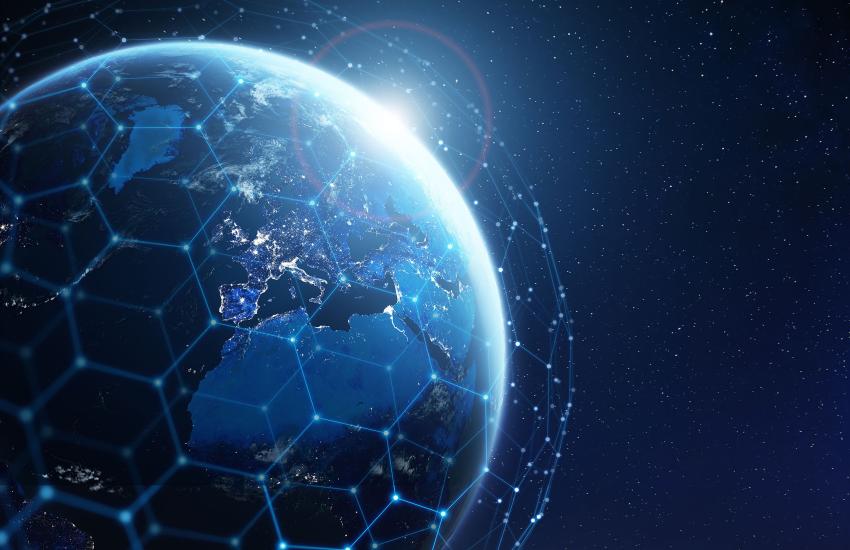Global digital network